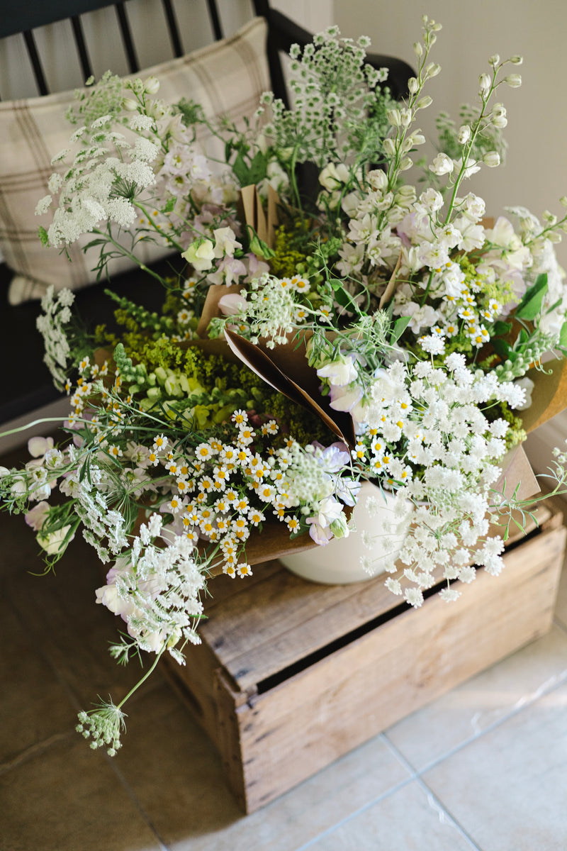 Bouquet estival